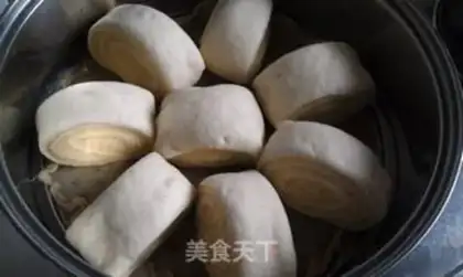 Make Potato rolls step 7