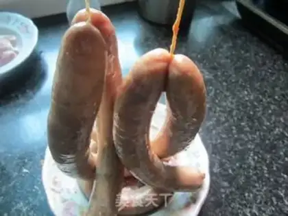 Make Pork sausage step 5