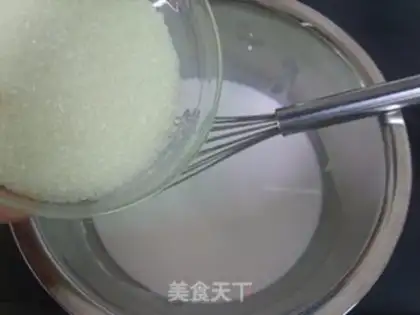 Make Coconut sapphire step 7
