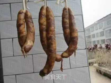 Make Pork sausage step 6