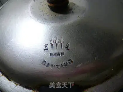 Make A silver spoon step 9