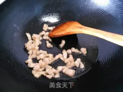 Make Green bean sprouts step 3