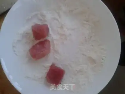 Make Old pineapple step 2