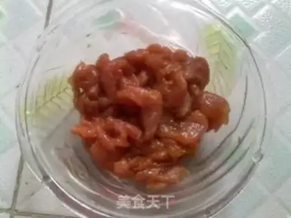 Make Molybdenum step 1