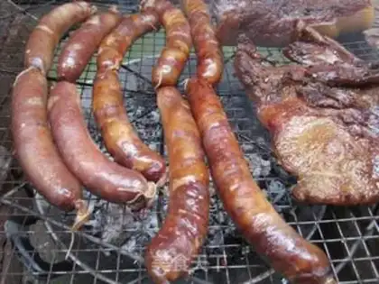 Make Pork sausage step 8