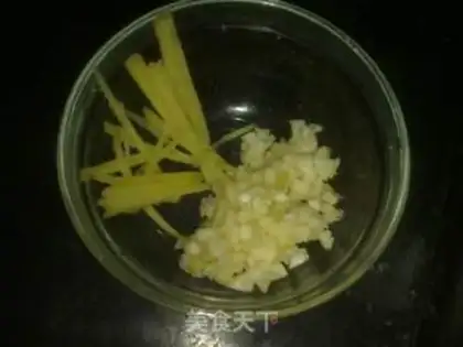 Make Molybdenum step 2