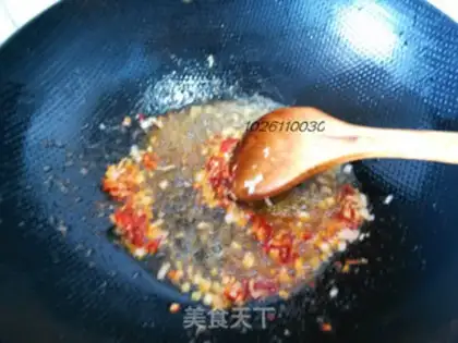 Make Green bean sprouts step 5