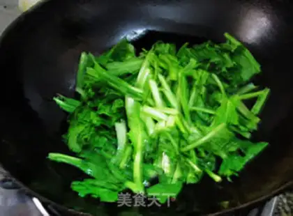 Make Clear the cabbage step 4