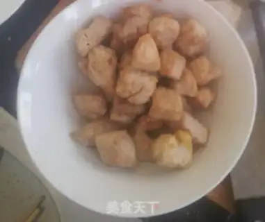 Make Old pineapple step 4