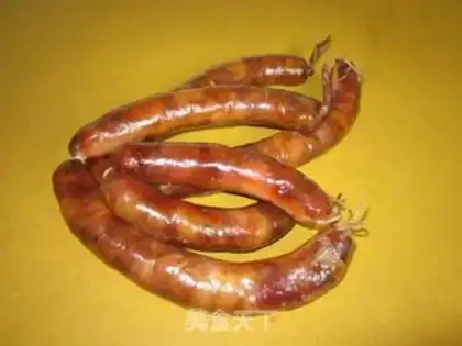 Make Pork sausage step 9