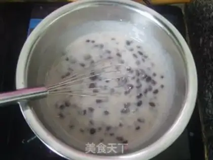 Make Coconut sapphire step 11
