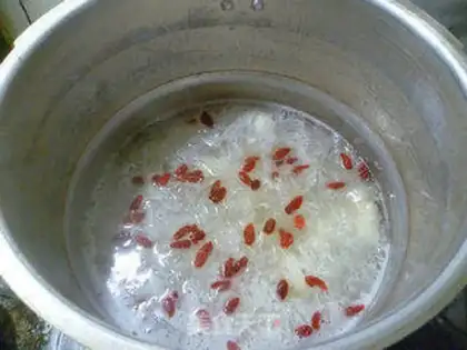 Make A silver spoon step 12