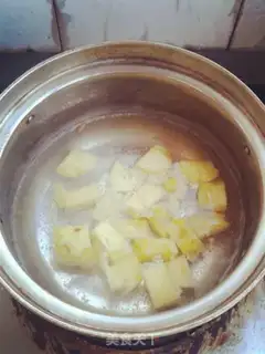 Make Old pineapple step 5
