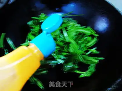Make Clear the cabbage step 5
