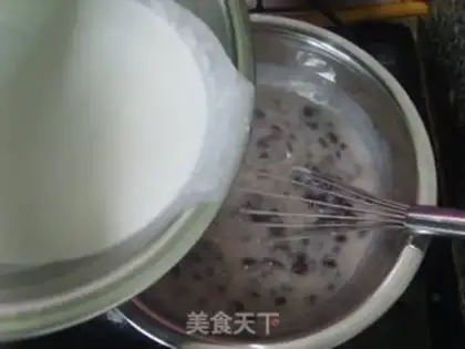 Make Coconut sapphire step 12