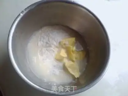 Make Birdcake step 0