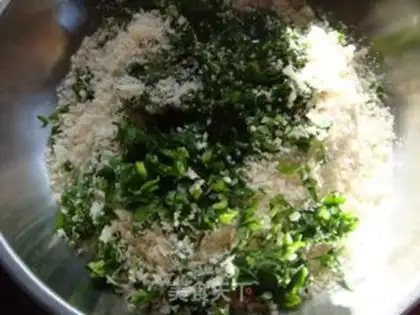Make Spicy-skinned salmon step 13