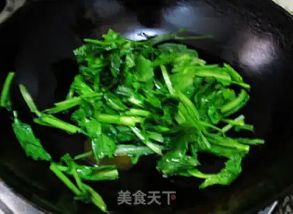 Make Clear the cabbage step 6