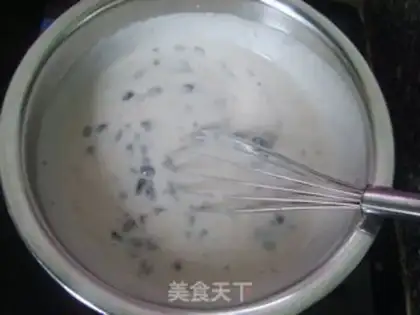 Make Coconut sapphire step 13