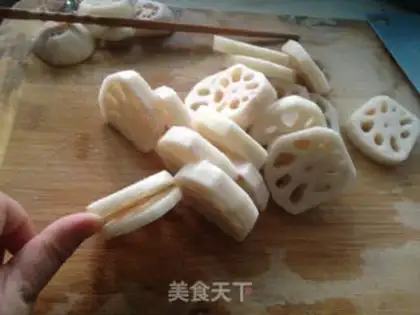 Make A fragrance step 1