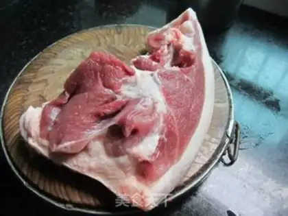 Make Bacon step 0