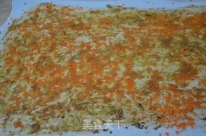 Make Shrimp butterflies step 2