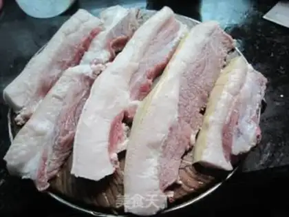 Make Bacon step 1