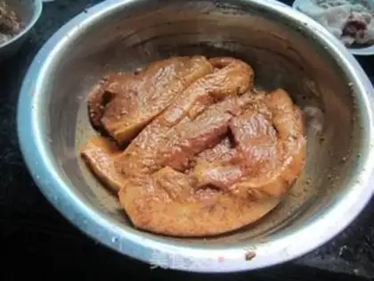 Make Bacon step 3