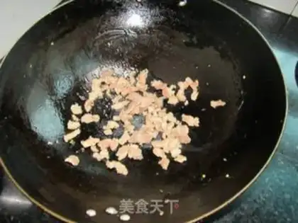 Make Scrawny tofu onions step 5