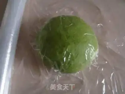 Make Spinach noodles step 2