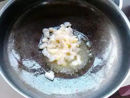 Make Clear the cucumber step 3
