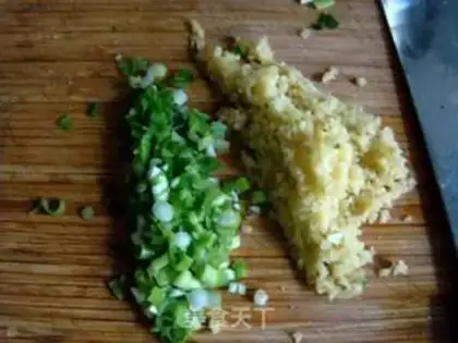Make Spinach noodles step 3