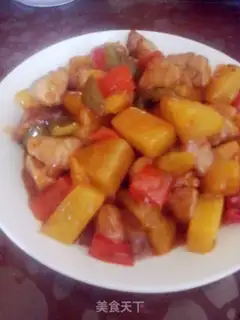 Make Old pineapple step 11
