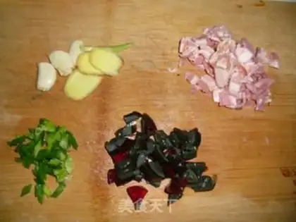 Make On the soup screw step 1