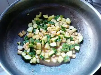 Make Clear the cucumber step 5