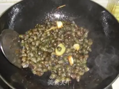 Make On the soup screw step 3