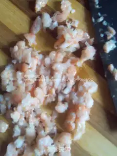 Make Shrimp pickle box step 5