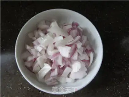 Make Splendid potato soup step 1