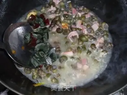 Make On the soup screw step 6
