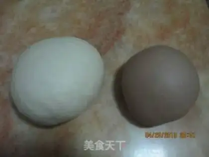 Make Milk and cocoa step 0