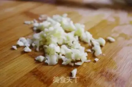 Make Spaghetti mushroom sauce step 7
