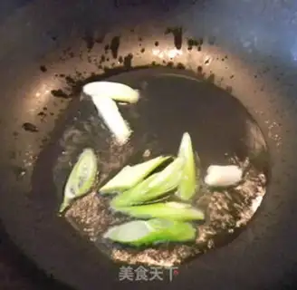 Make Shrimp oil step 3