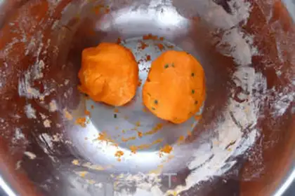 Make Gold cheese onions step 4