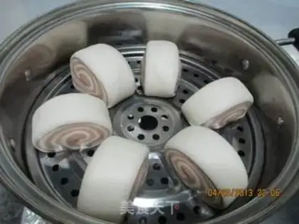 Make Milk and cocoa step 4
