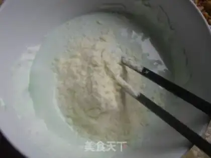 Make Cow Rolling Sugar step 4