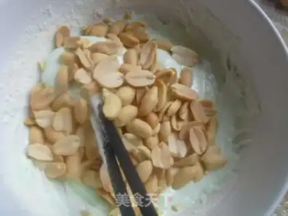 Make Cow Rolling Sugar step 5