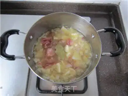 Make Splendid potato soup step 8