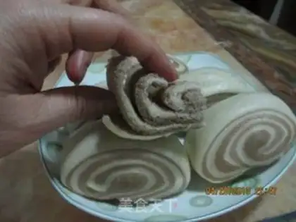 Make Milk and cocoa step 8