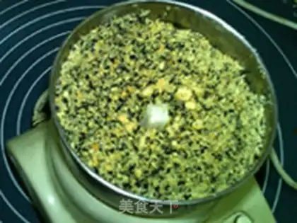 Make Rose peanuts bag step 6