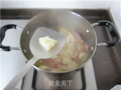 Make Splendid potato soup step 9